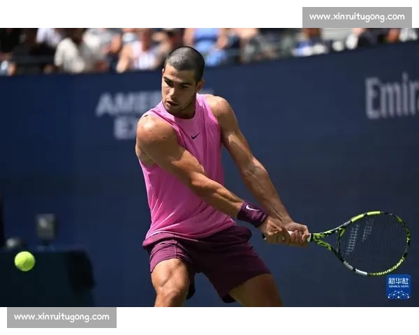 美网史诗瞬间：阿尔卡拉斯 5-0 碾压时刻 暴力高压定乾坤