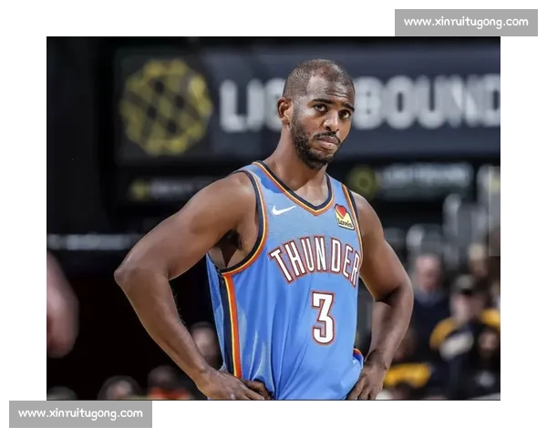 热泪盈眶！保罗盼洛杉矶退役 3 号球衣